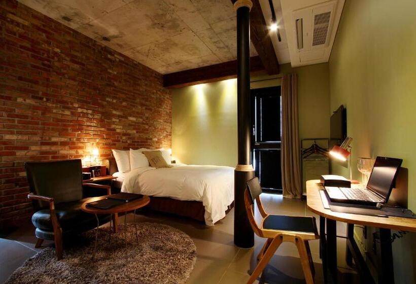 חדר דלוקס, Boutique Hotel Loft