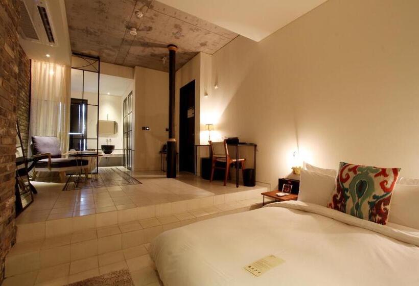 חדר פרמיום, Boutique Hotel Loft