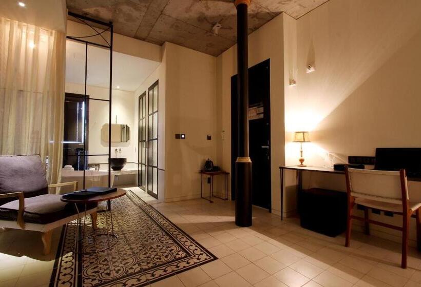 Quarto Premium, Boutique Hotel Loft