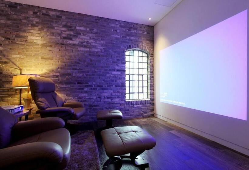 סוויטה דלוקס, Boutique Hotel Loft