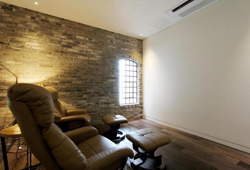 סוויטה דלוקס, Boutique Hotel Loft