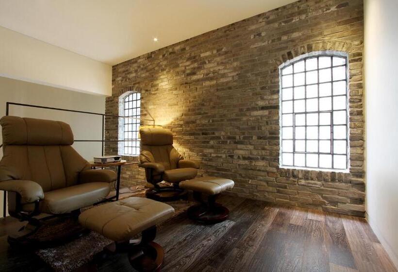 סוויטה דלוקס, Boutique Hotel Loft