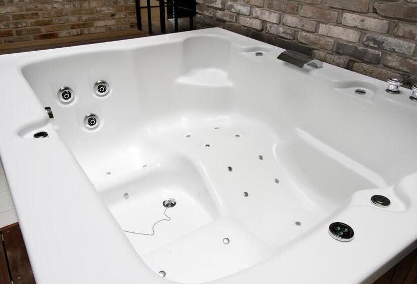 Suíte Deluxe, Boutique Hotel Loft