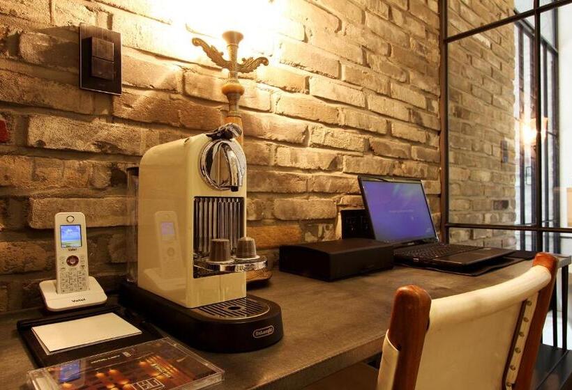 סוויטה דלוקס, Boutique Hotel Loft