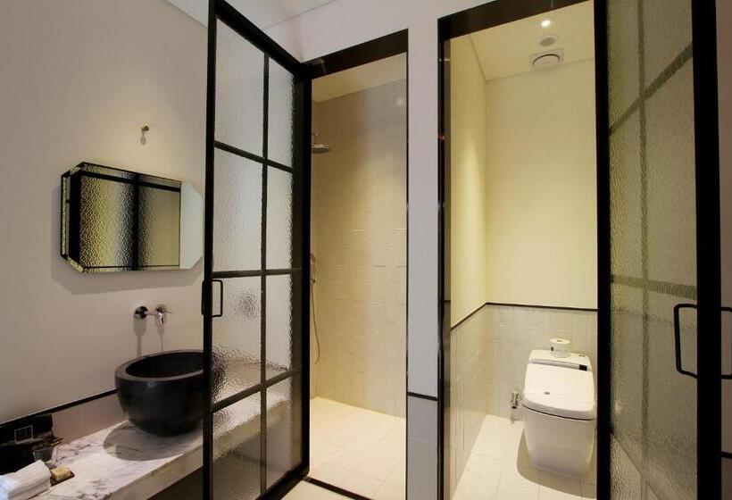 סוויטה דלוקס, Boutique Hotel Loft