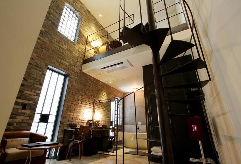 Suíte Deluxe, Boutique Hotel Loft