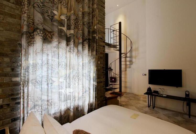 סוויטה דלוקס, Boutique Hotel Loft