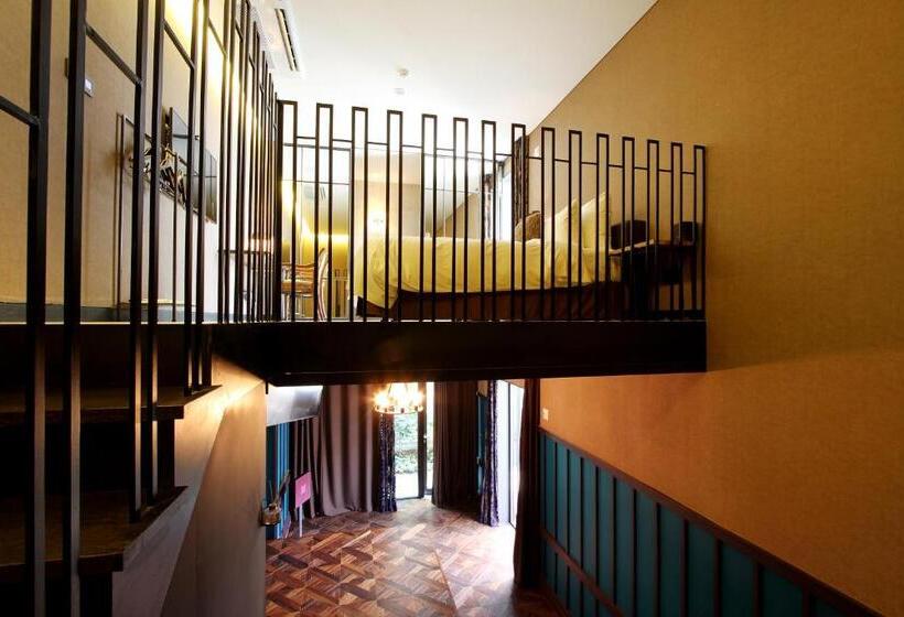Suíte Ático, Boutique Hotel Loft