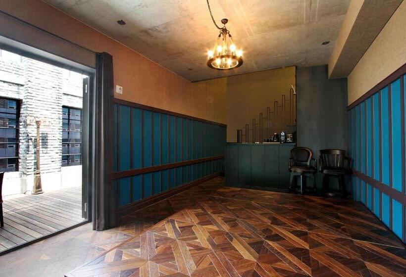 סוויטת פנטהאוז, Boutique Hotel Loft