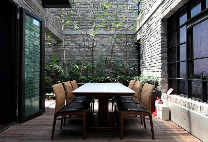 Suíte Ático, Boutique Hotel Loft