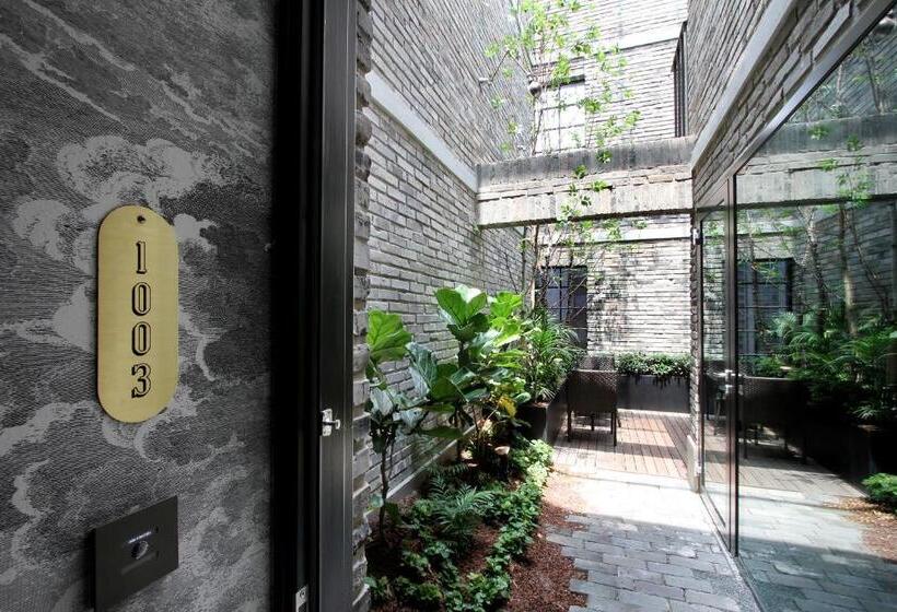 סוויטת פנטהאוז, Boutique Hotel Loft