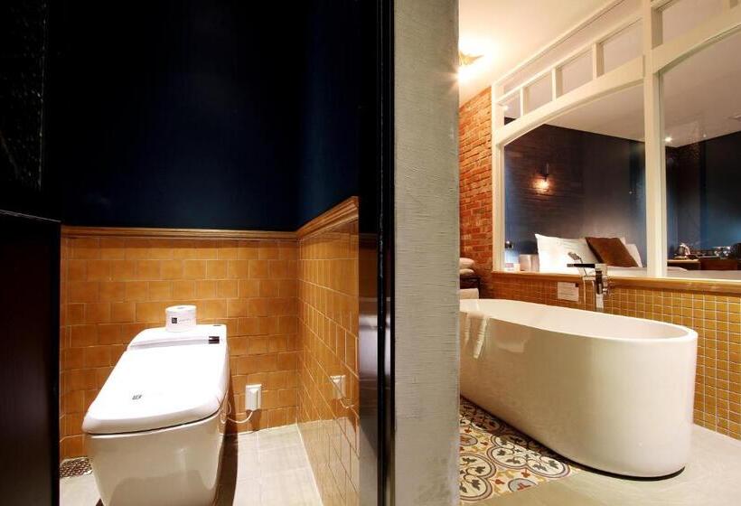 חדר סופריור, Boutique Hotel Loft