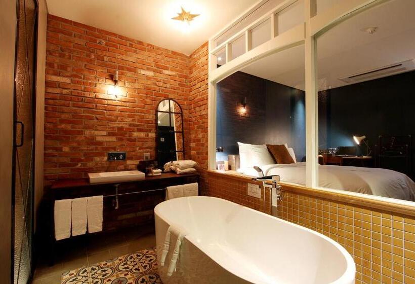 חדר סופריור, Boutique Hotel Loft