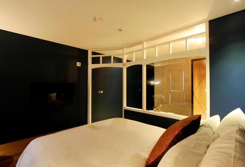 חדר סופריור, Boutique Hotel Loft