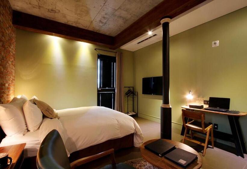 חדר דלוקס, Boutique Hotel Loft