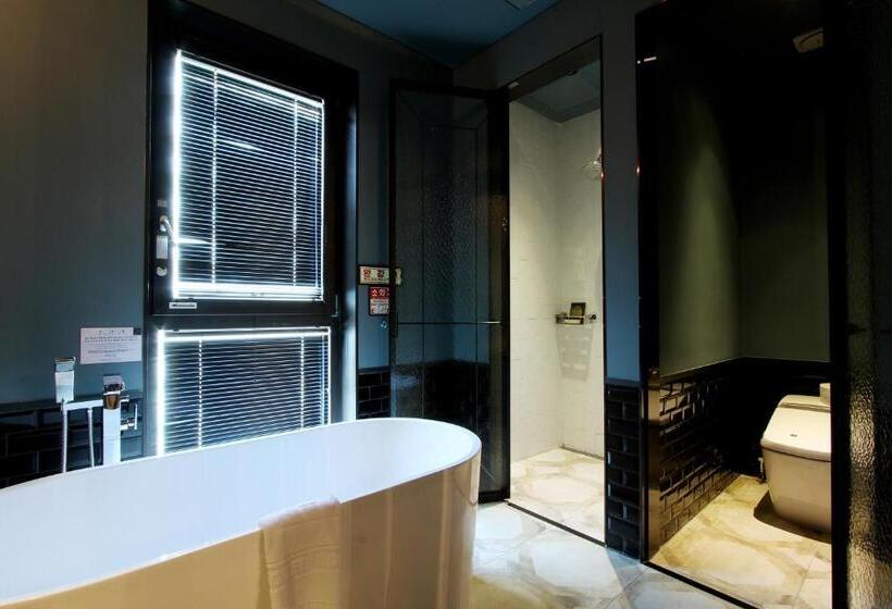 Quarto Deluxe, Boutique Hotel Loft