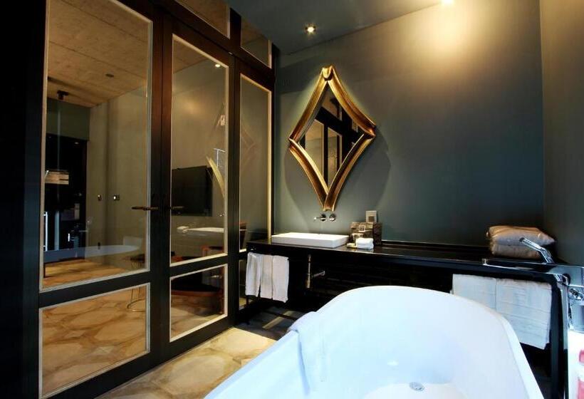 חדר דלוקס, Boutique Hotel Loft