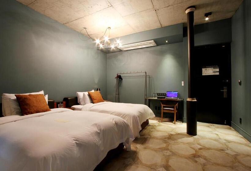 Quarto Deluxe, Boutique Hotel Loft