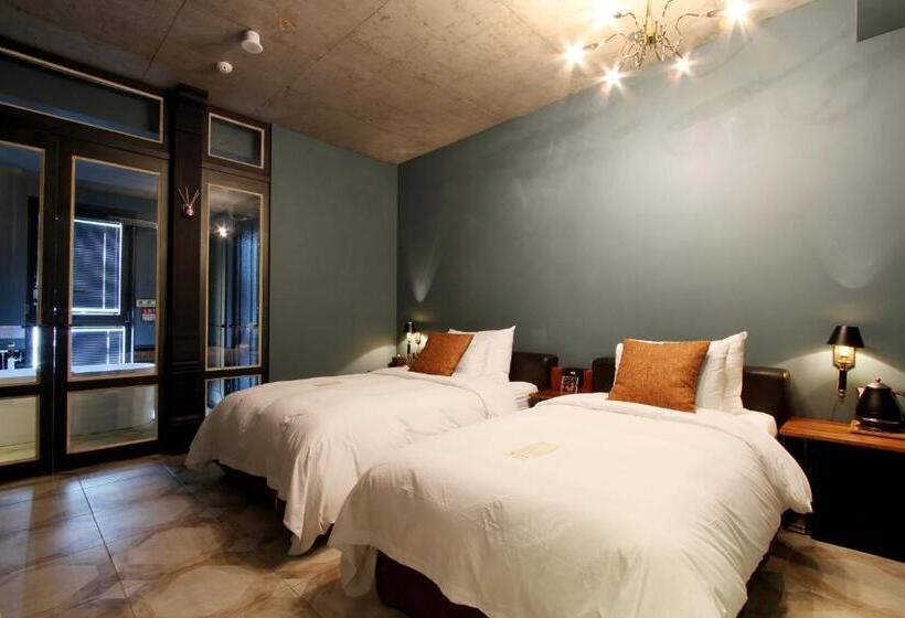 חדר דלוקס, Boutique Hotel Loft