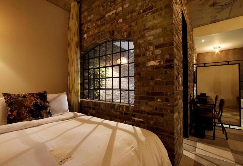 Quarto Premium, Boutique Hotel Loft