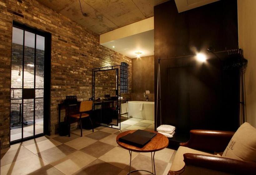 חדר פרמיום, Boutique Hotel Loft
