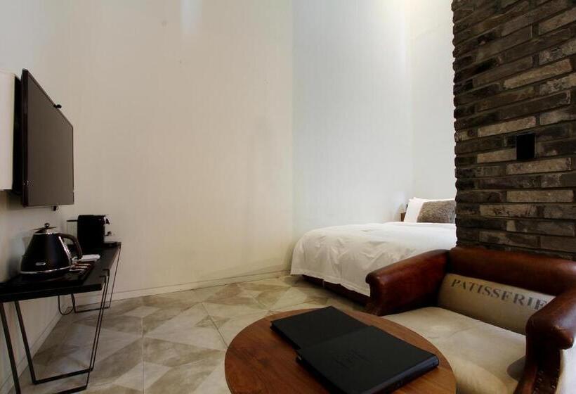 Suíte Deluxe, Boutique Hotel Loft