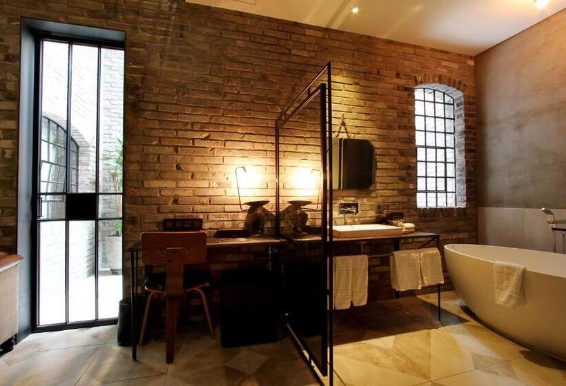 Suíte Deluxe, Boutique Hotel Loft
