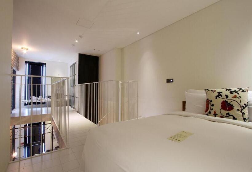 Suíte Deluxe, Boutique Hotel Loft