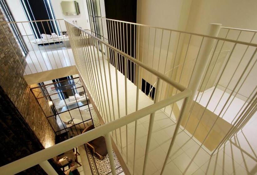 סוויטה דלוקס, Boutique Hotel Loft