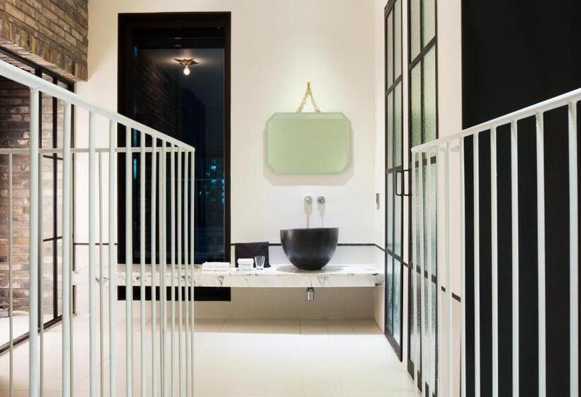 סוויטה דלוקס, Boutique Hotel Loft