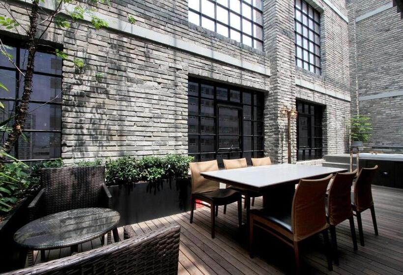 סוויטת פנטהאוז, Boutique Hotel Loft