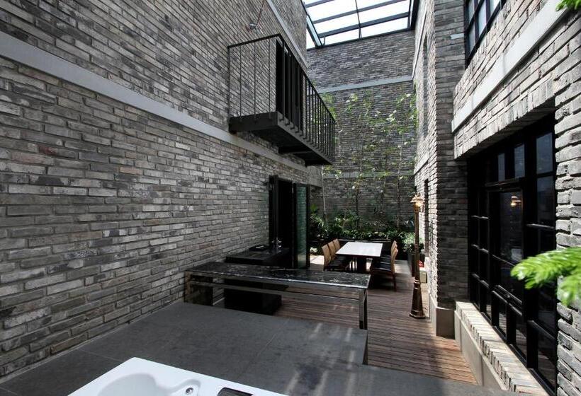 סוויטת פנטהאוז, Boutique Hotel Loft