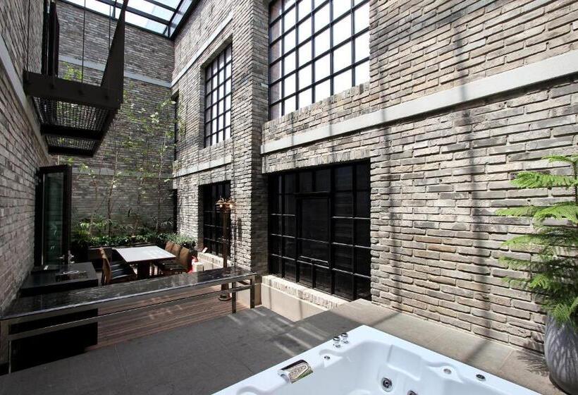 Suíte Ático, Boutique Hotel Loft