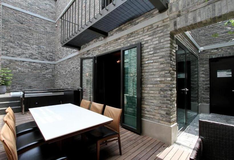 סוויטת פנטהאוז, Boutique Hotel Loft