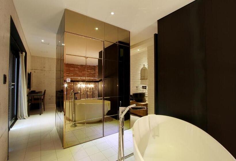 סוויטת פנטהאוז, Boutique Hotel Loft