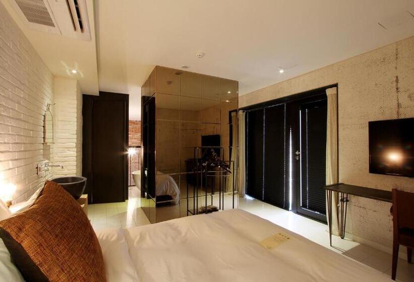 סוויטת פנטהאוז, Boutique Hotel Loft