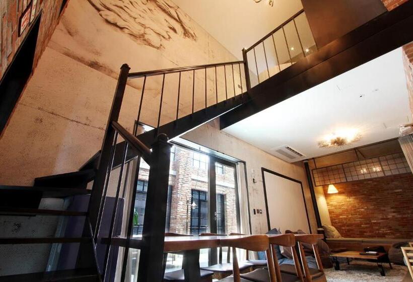 סוויטת פנטהאוז, Boutique Hotel Loft