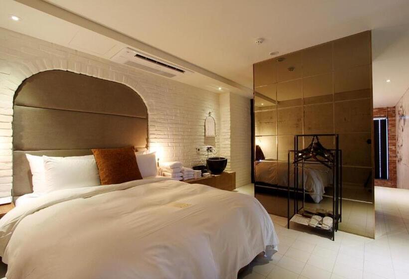 סוויטת פנטהאוז, Boutique Hotel Loft