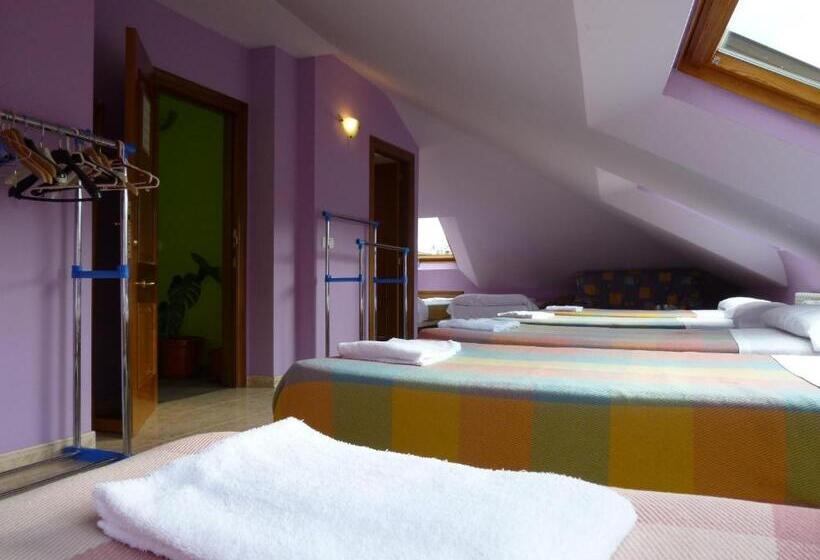 Семейный Номер, Hostal Ciudad De Najera