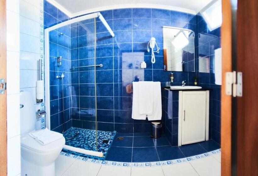 Номер Стандарт Трехместный, Alojamento Bela Vista