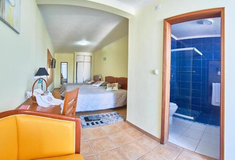 Номер Стандарт Трехместный, Alojamento Bela Vista