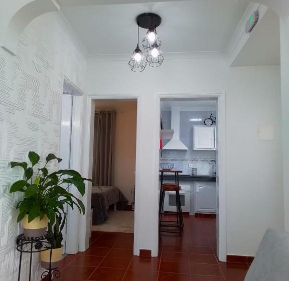 Апартаменты 1 Спальня Вид на Море, Alojamento Bela Vista