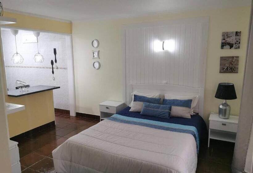 Студия Стандарт, Alojamento Bela Vista