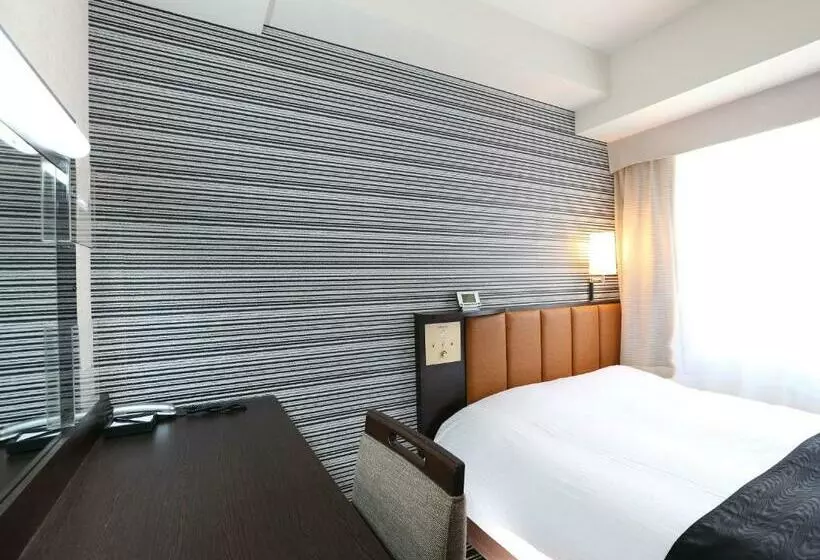 スタンダードシングルルーム, Apa Hotel Higashi Shinjuku Ekimae