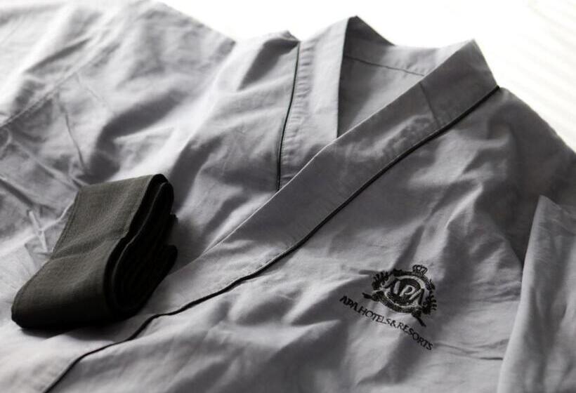 标准间, Apa Hotel Higashi Shinjuku Ekimae