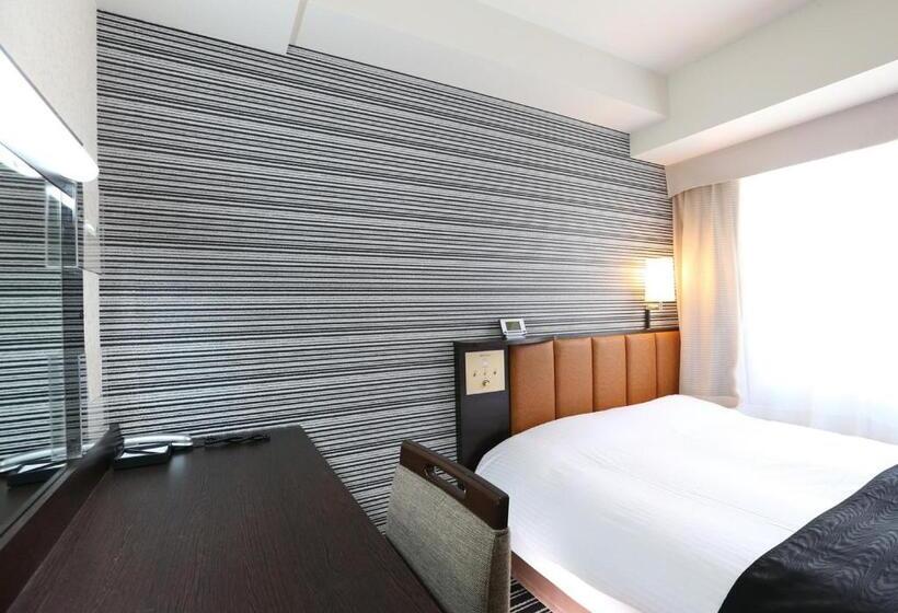 标准单人间, Apa Hotel Higashi Shinjuku Ekimae