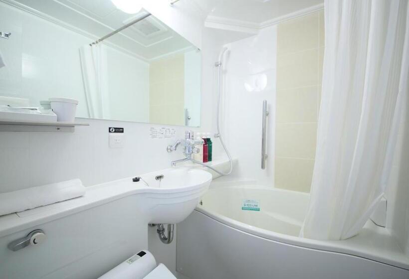 标准单人间, Apa Hotel Higashi Shinjuku Ekimae