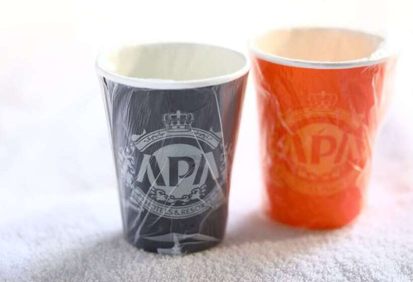 스탠다드 룸, Apa Hotel Higashi Shinjuku Ekimae
