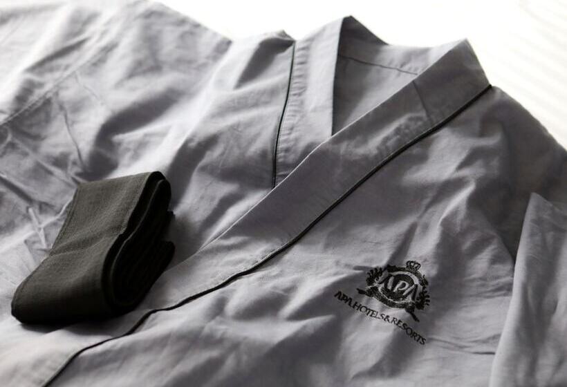 标准间, Apa Hotel Higashi Shinjuku Ekimae