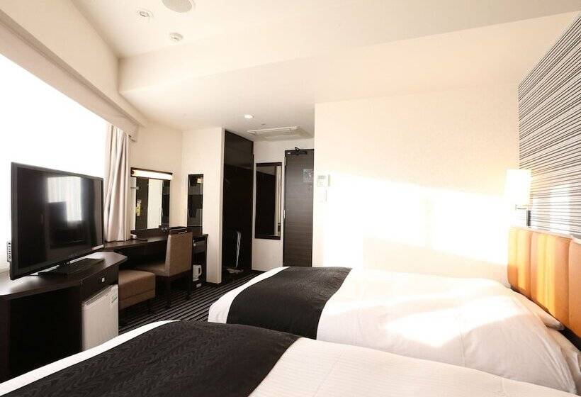 标准间, Apa Hotel Higashi Shinjuku Ekimae